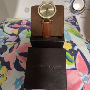 Michael kors womens watch for sale